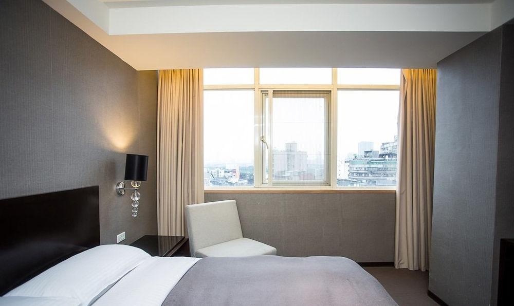 E-House Hotel Taipei Dış mekan fotoğraf