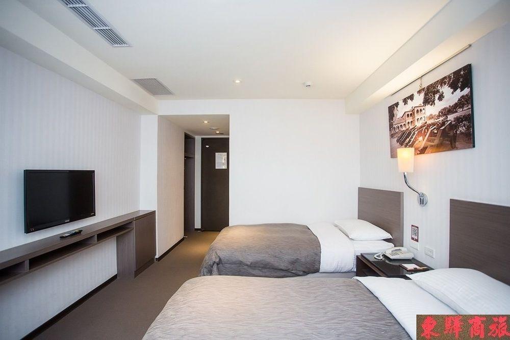 E-House Hotel Taipei Dış mekan fotoğraf