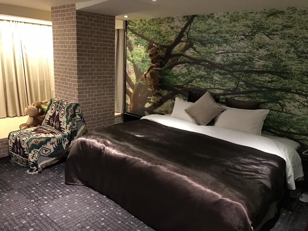 E-House Hotel Taipei Dış mekan fotoğraf