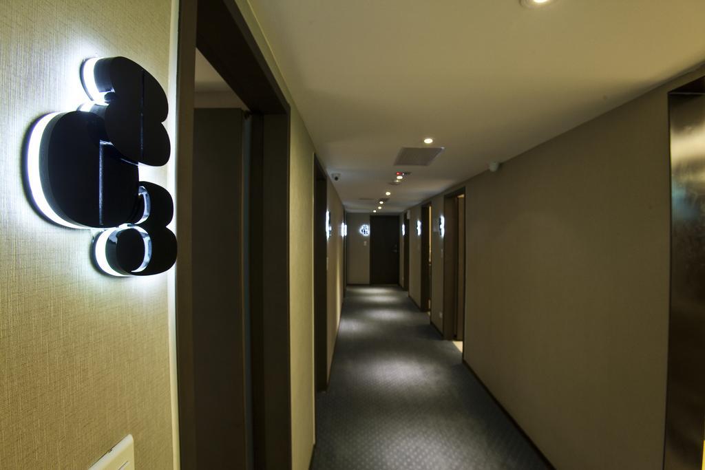 E-House Hotel Taipei Dış mekan fotoğraf