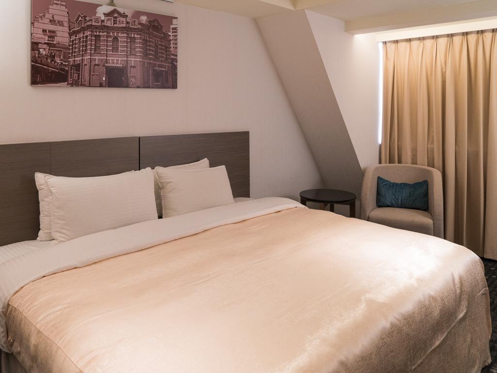 E-House Hotel Taipei Dış mekan fotoğraf