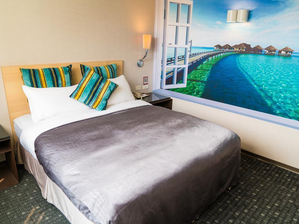 E-House Hotel Taipei Dış mekan fotoğraf