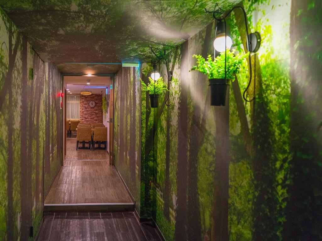 E-House Hotel Taipei Dış mekan fotoğraf