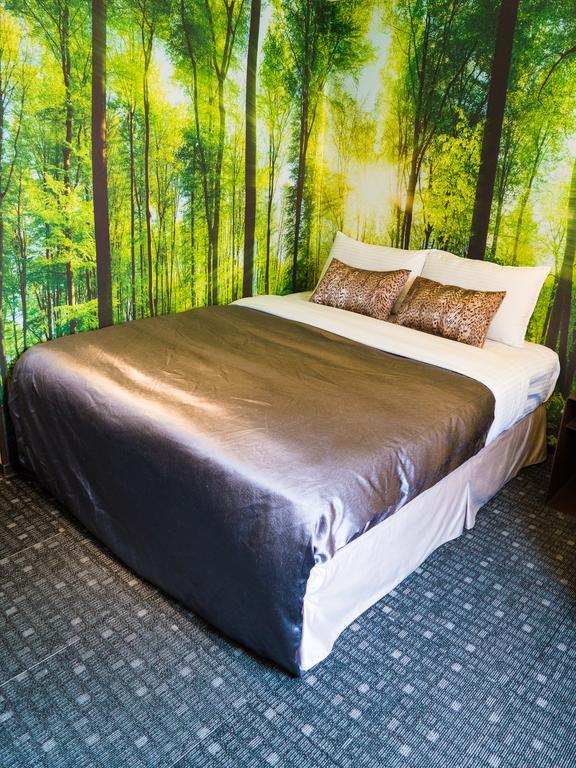 E-House Hotel Taipei Dış mekan fotoğraf