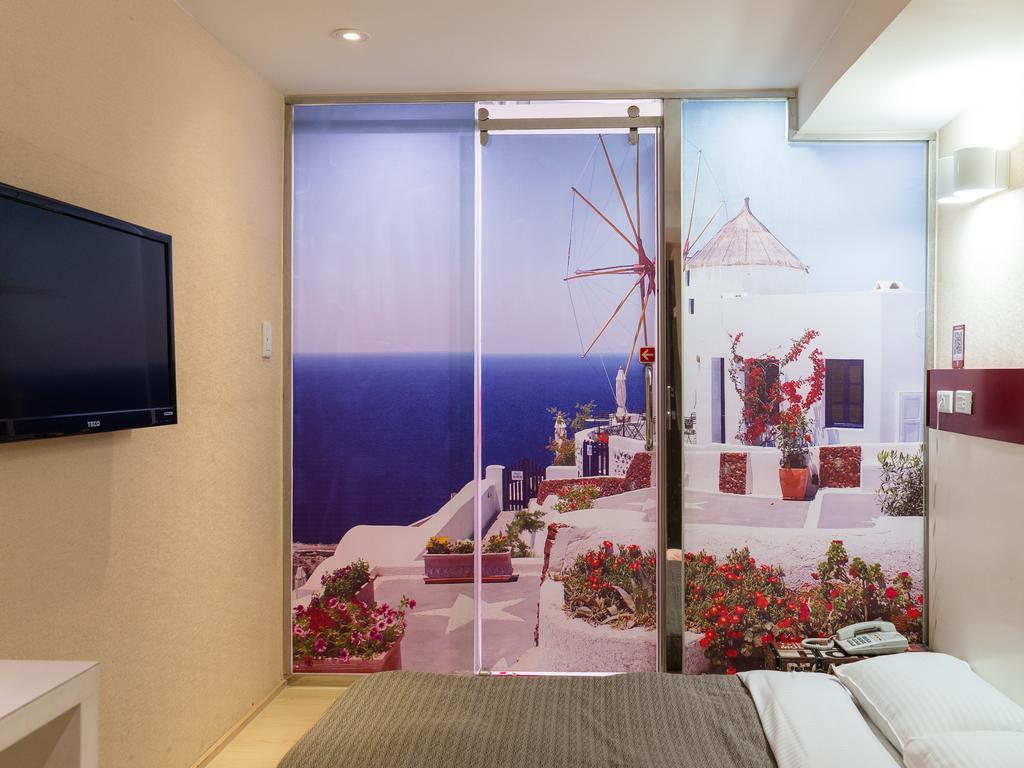 E-House Hotel Taipei Dış mekan fotoğraf