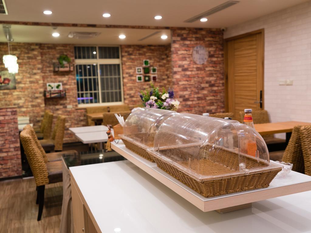 E-House Hotel Taipei Dış mekan fotoğraf