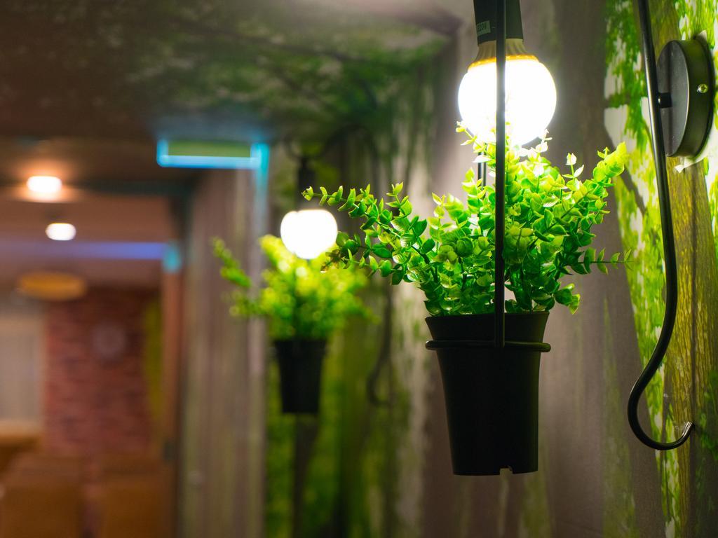 E-House Hotel Taipei Dış mekan fotoğraf