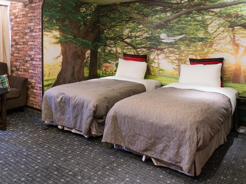E-House Hotel Taipei Dış mekan fotoğraf