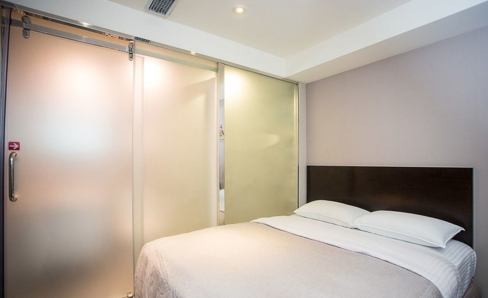 E-House Hotel Taipei Dış mekan fotoğraf