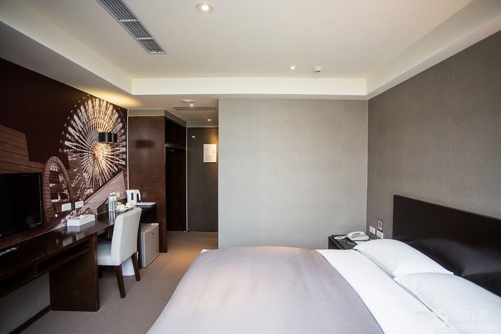 E-House Hotel Taipei Dış mekan fotoğraf
