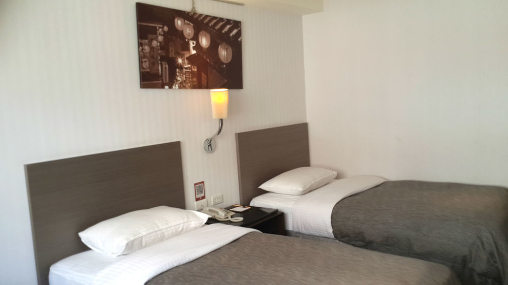 E-House Hotel Taipei Dış mekan fotoğraf