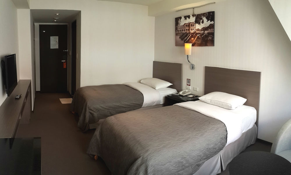 E-House Hotel Taipei Dış mekan fotoğraf